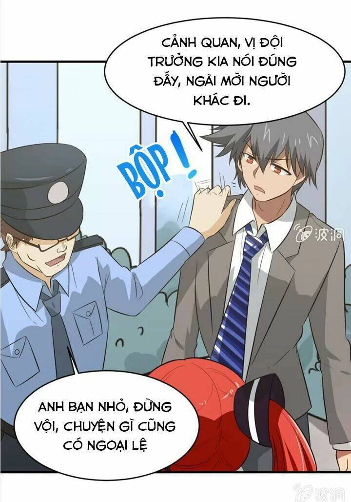 Cực Phẩm Thấu Thị - Chapter 25 - Page 6