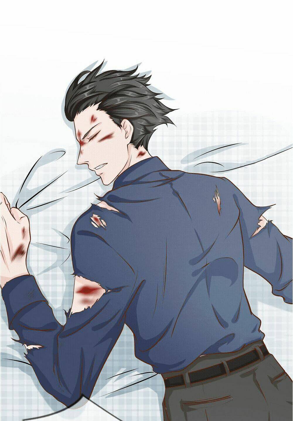 My Vampire CEO - Chapter 2 - Page 21