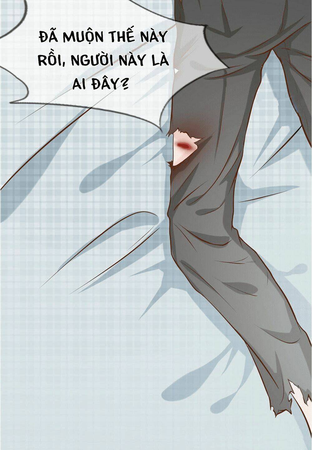 My Vampire CEO - Chapter 2 - Page 22