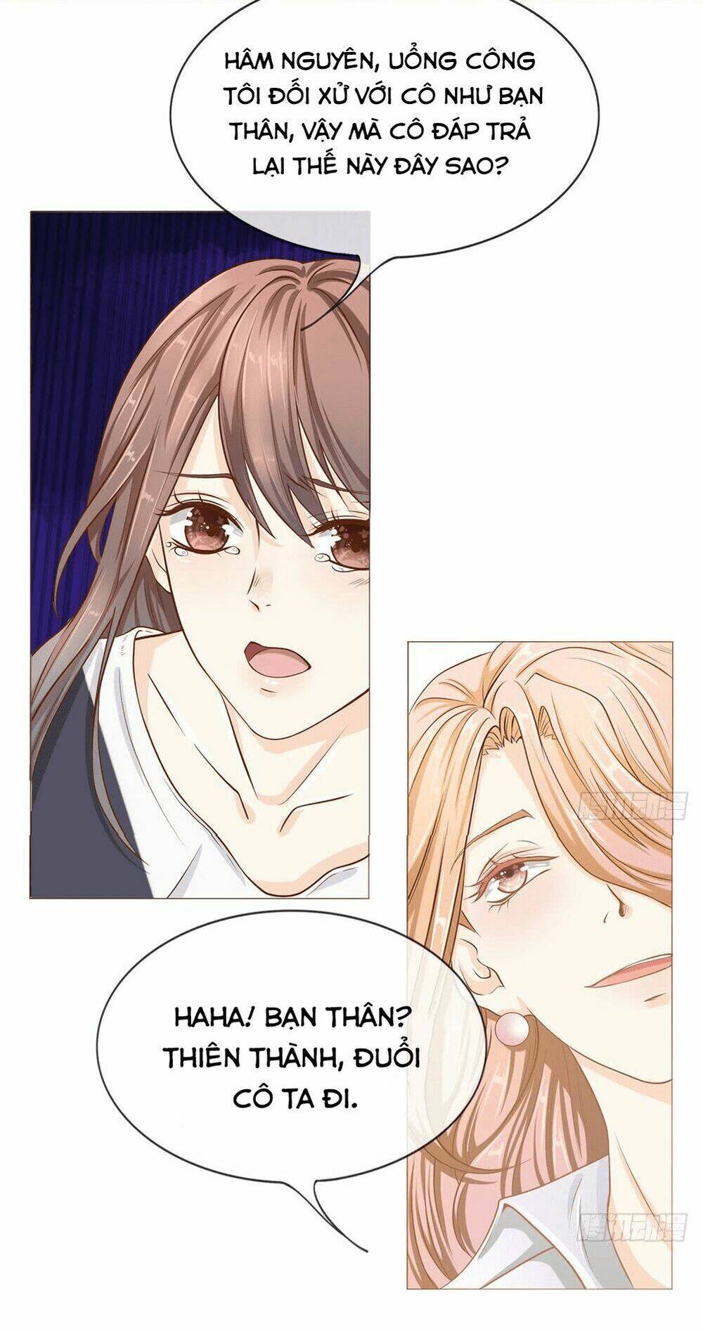 My Vampire CEO - Chapter 2 - Page 5