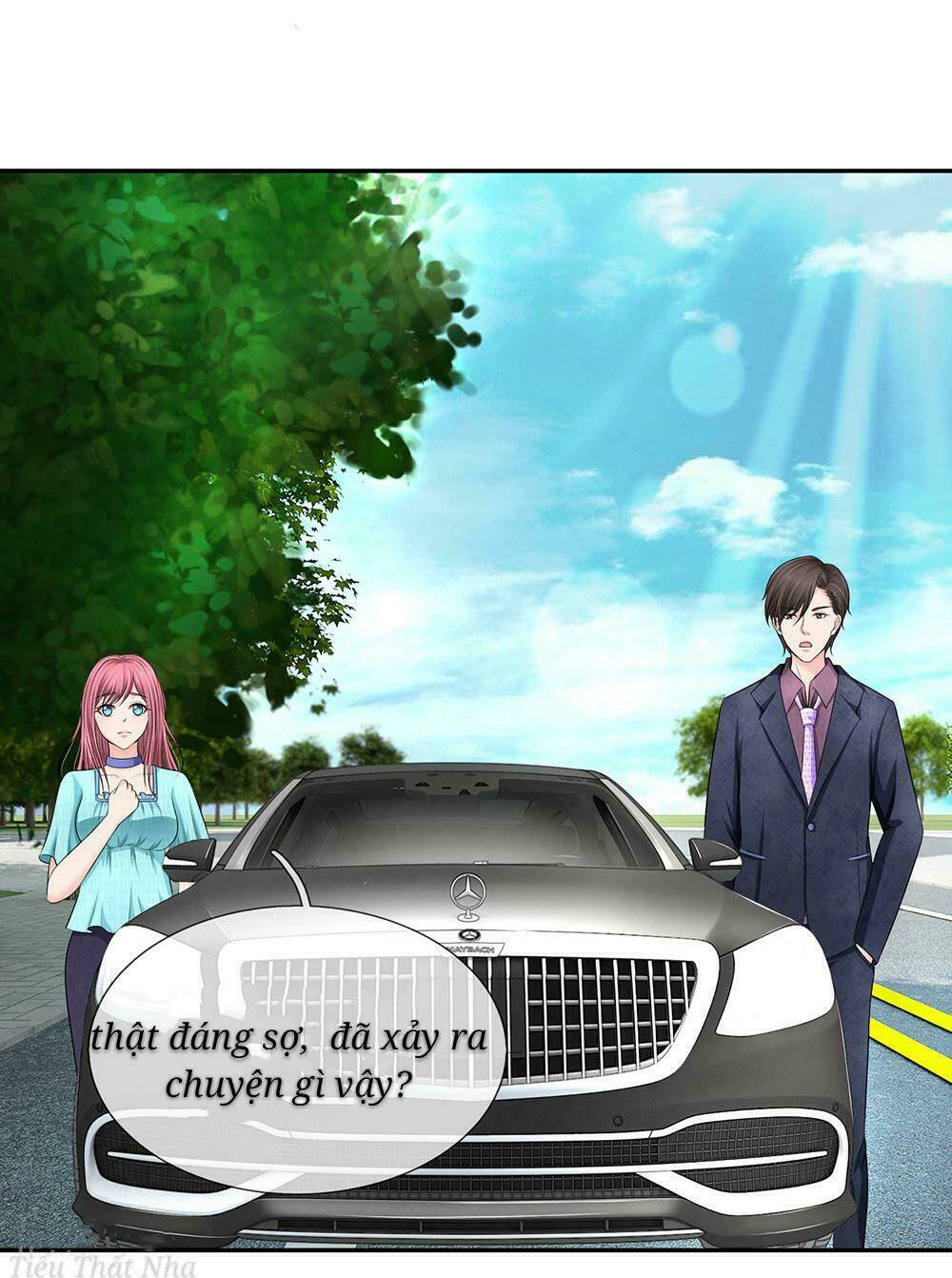 Tù Nhân Tình Yêu 99 Ngày - Chapter 19 - Page 12