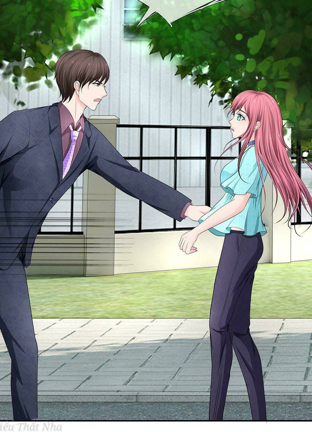 Tù Nhân Tình Yêu 99 Ngày - Chapter 19 - Page 18