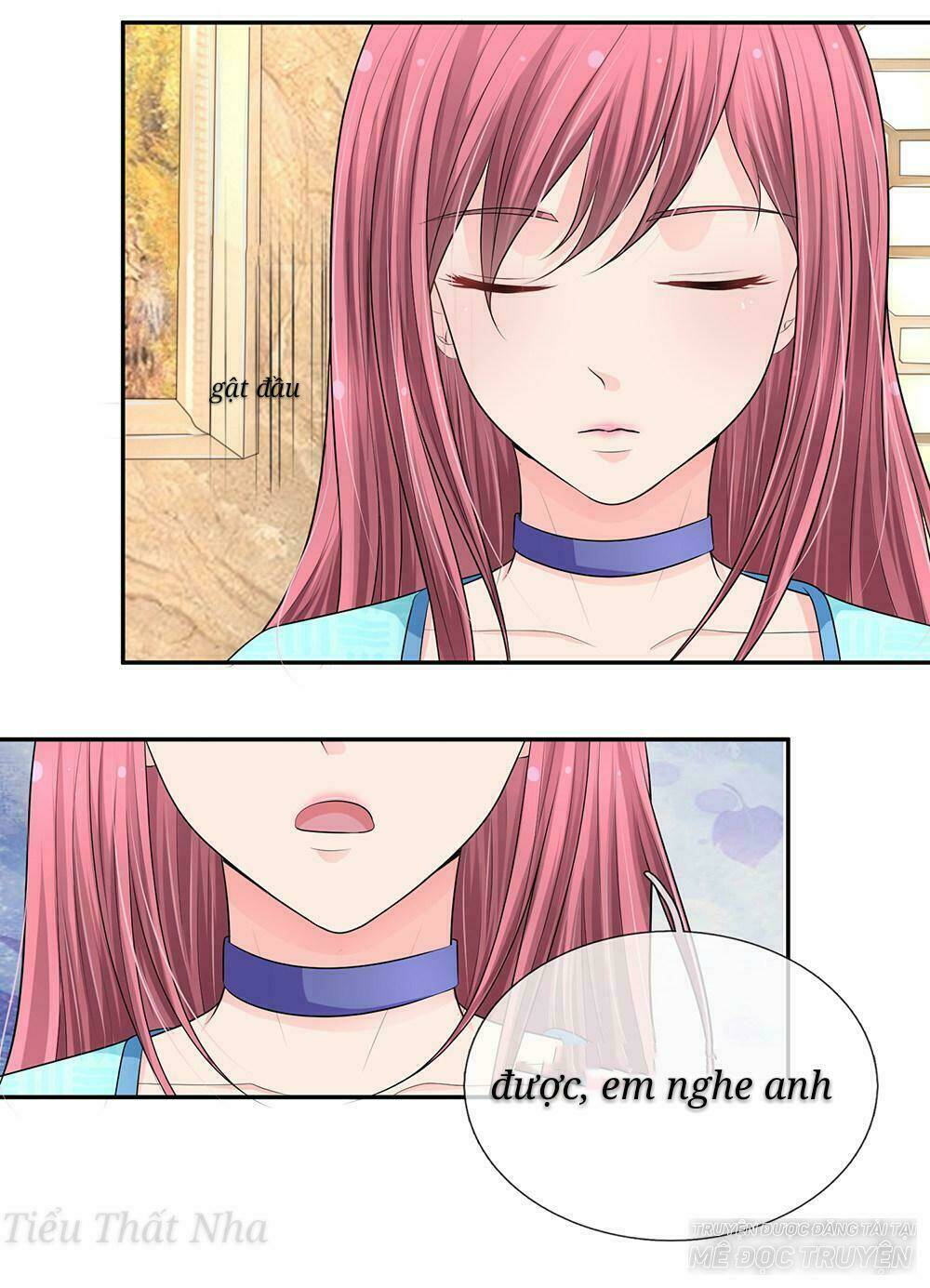 Tù Nhân Tình Yêu 99 Ngày - Chapter 19 - Page 5