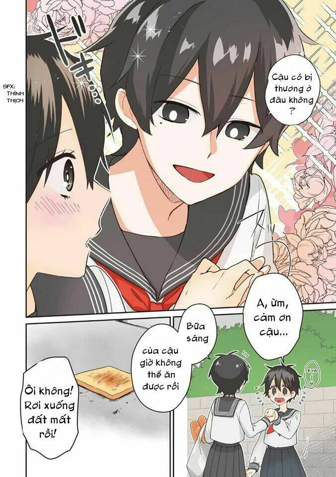 [KagePro] Doki Doki - Chapter 0 - Page 3