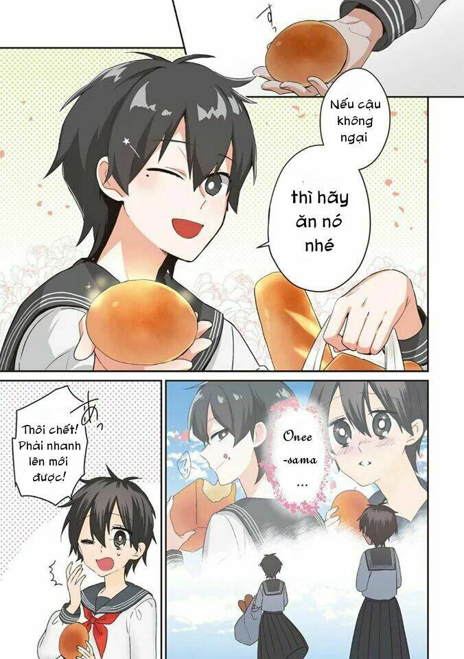 [KagePro] Doki Doki - Chapter 0 - Page 4