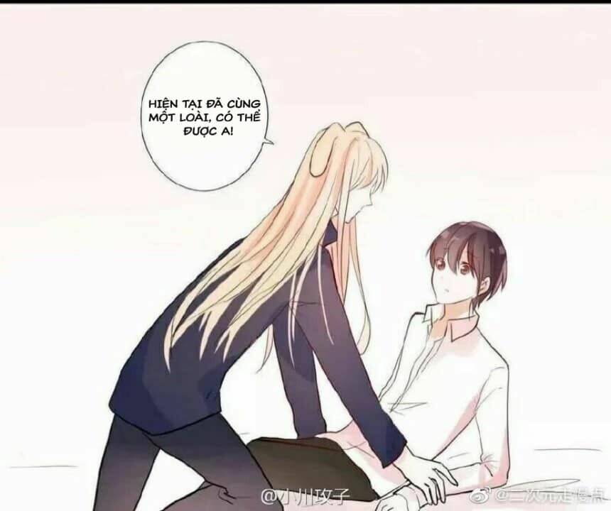 Giống Loài Khác Biệt Làm Sao Yêu Đương? - Chapter 1 - Page 5