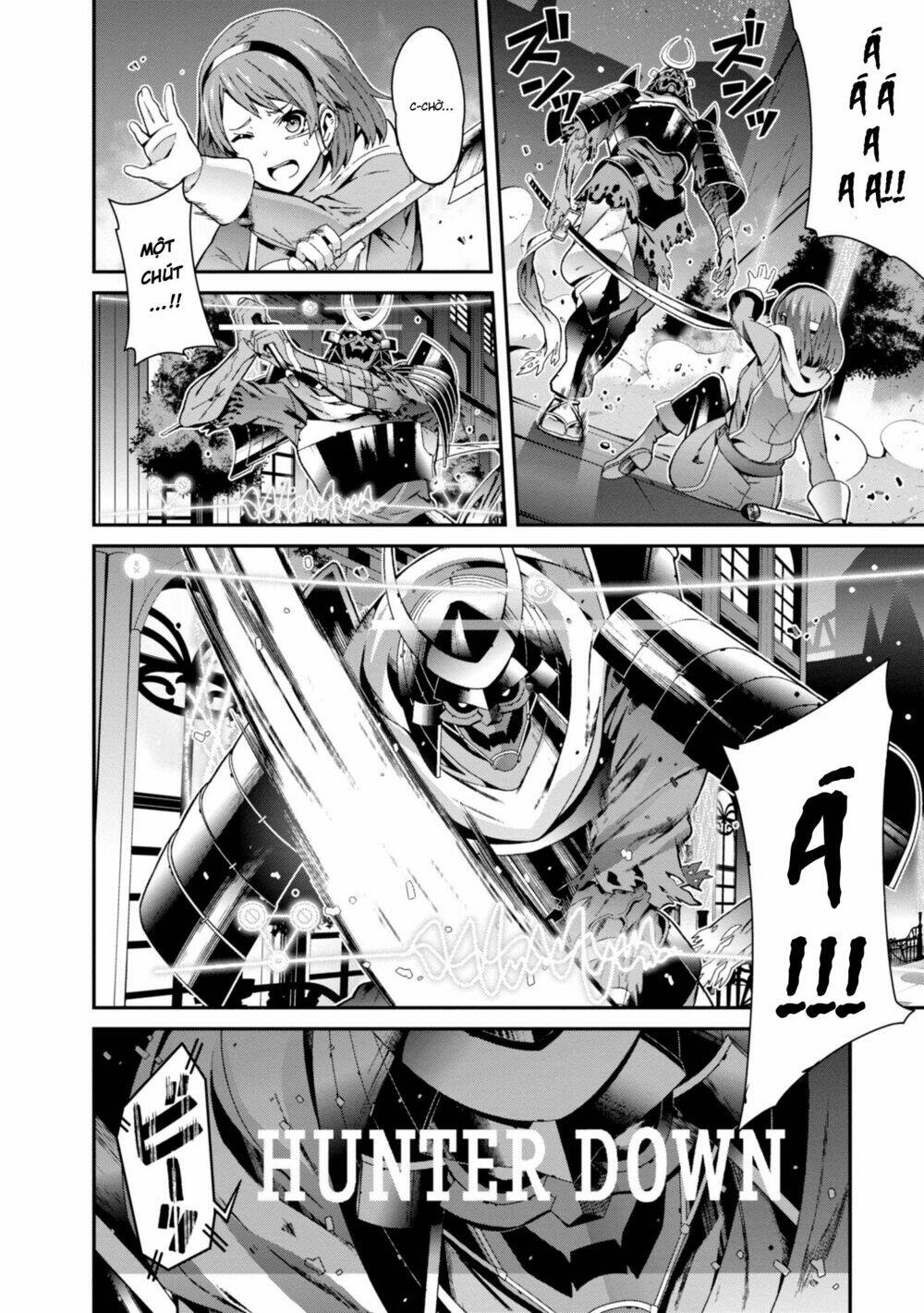 Sword Art Online - Ordinal Scale - Chapter 2 - Page 15