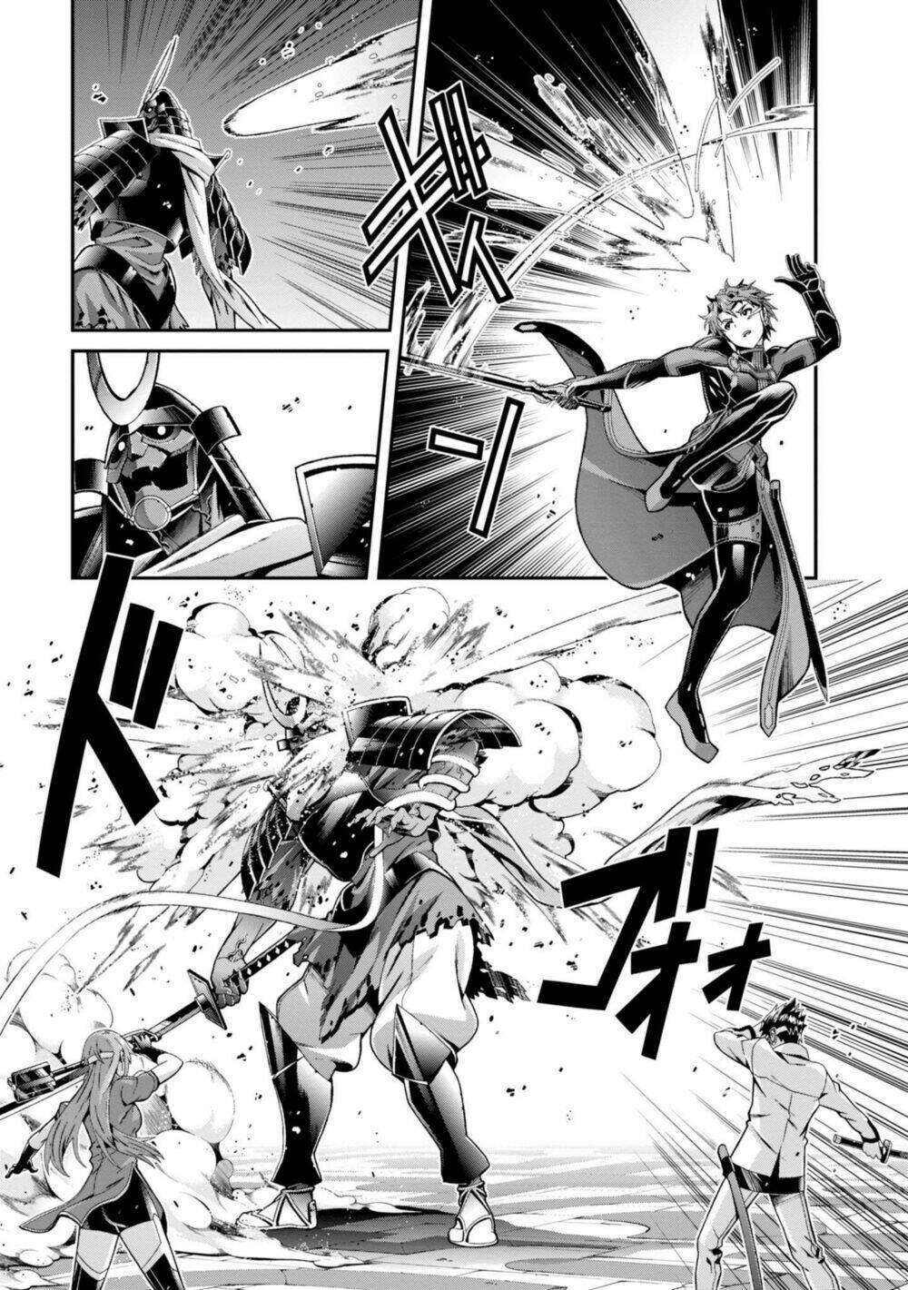 Sword Art Online - Ordinal Scale - Chapter 2 - Page 32