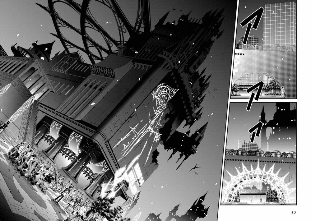 Sword Art Online - Ordinal Scale - Chapter 2 - Page 3