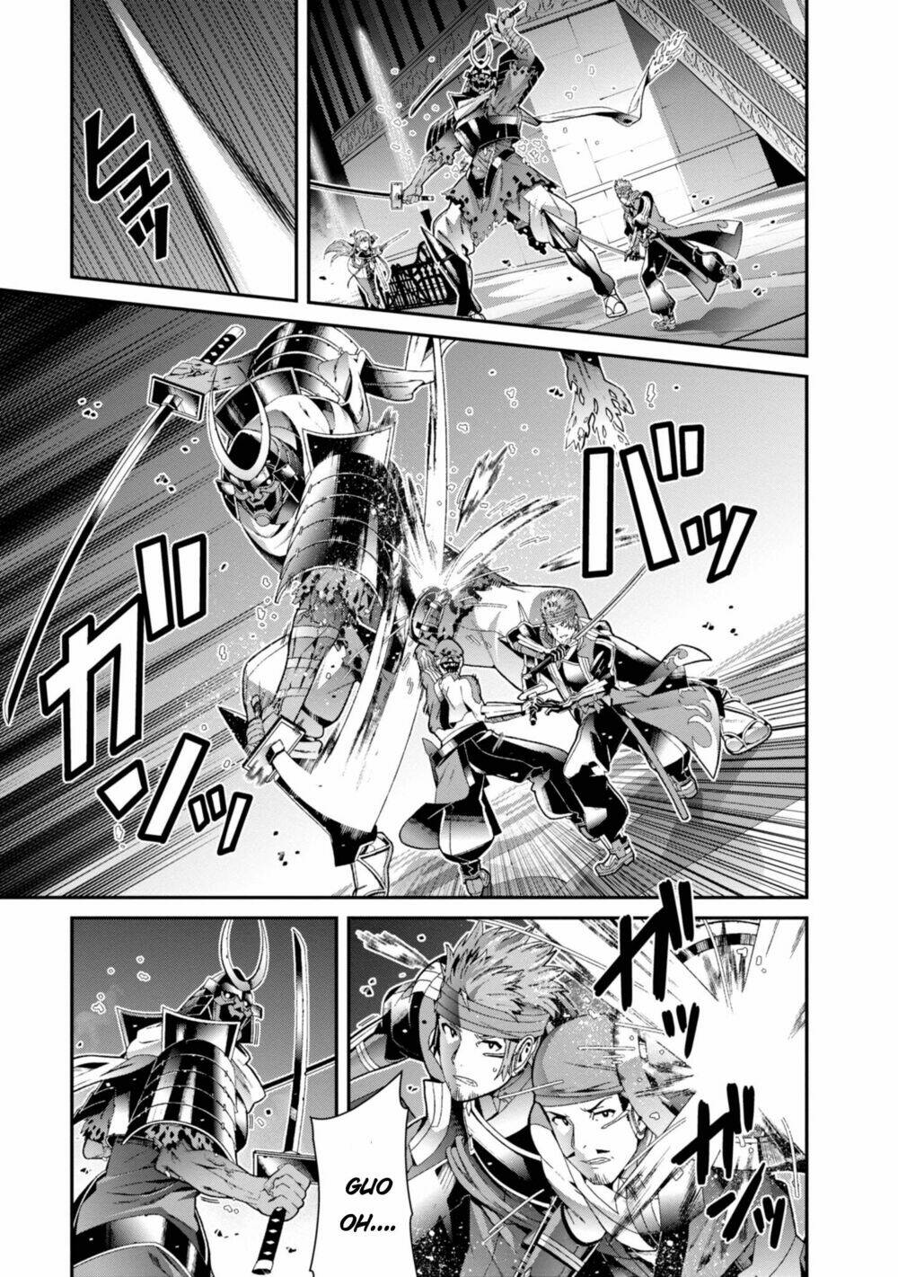 Sword Art Online - Ordinal Scale - Chapter 2 - Page 40