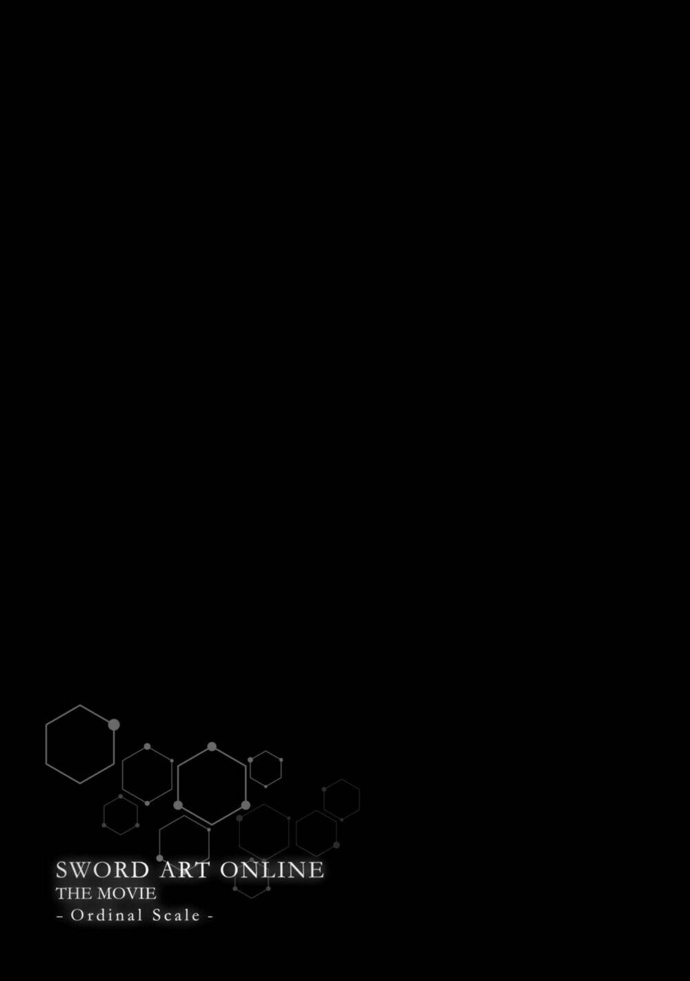 Sword Art Online - Ordinal Scale - Chapter 2 - Page 49