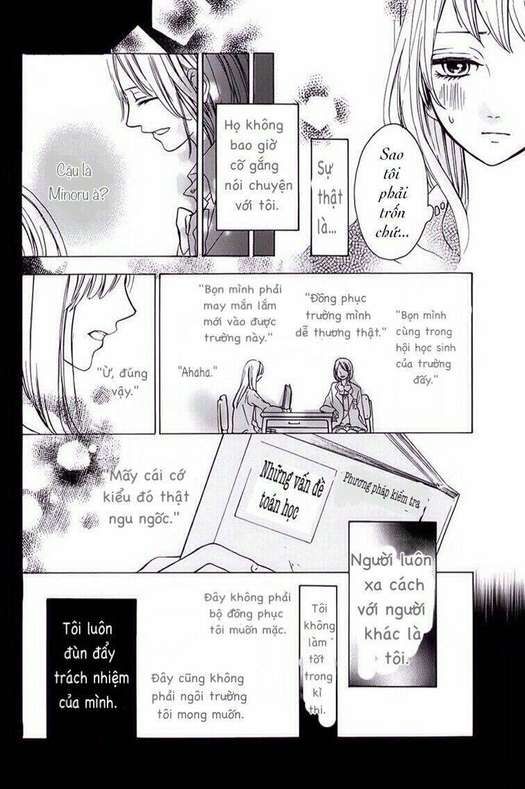 Tsukiyo Ni Sasowarete - Chapter 1 - Page 10