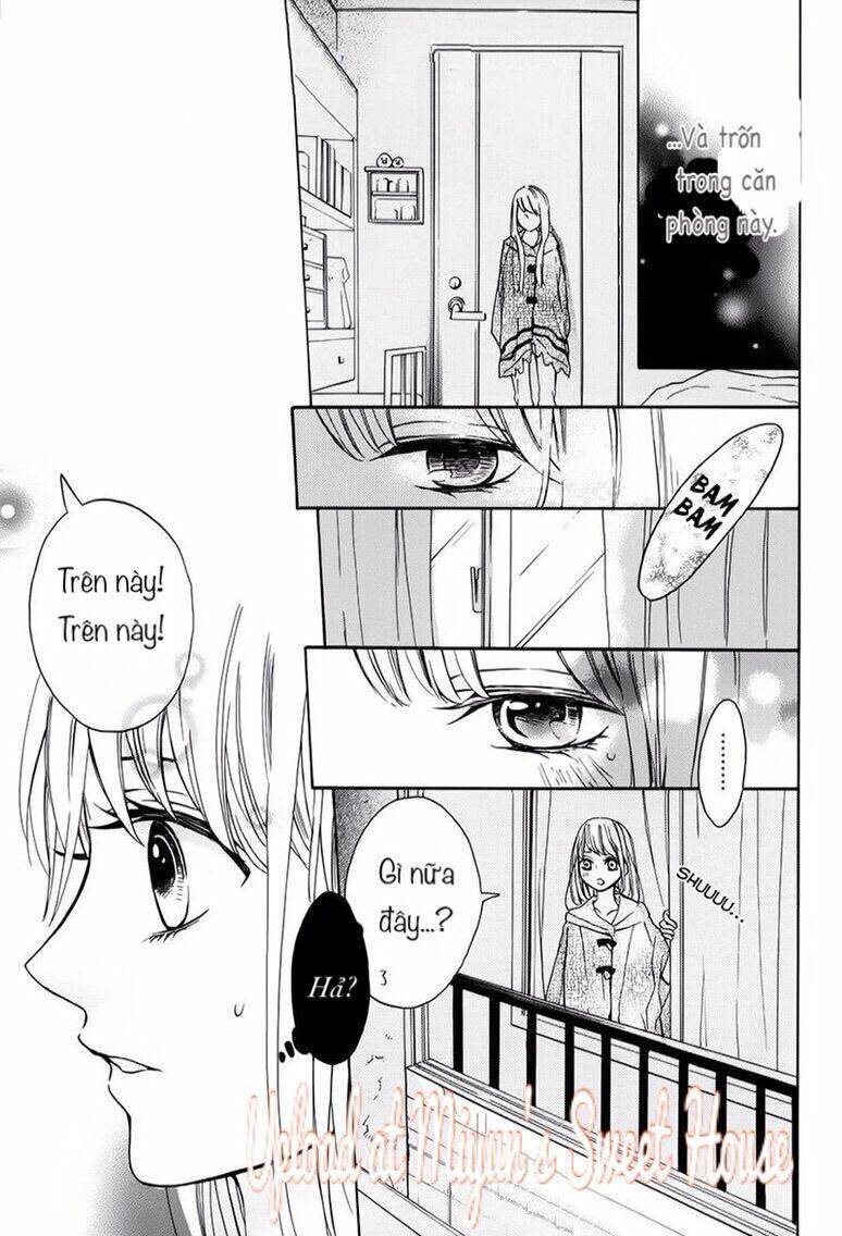 Tsukiyo Ni Sasowarete - Chapter 1 - Page 11