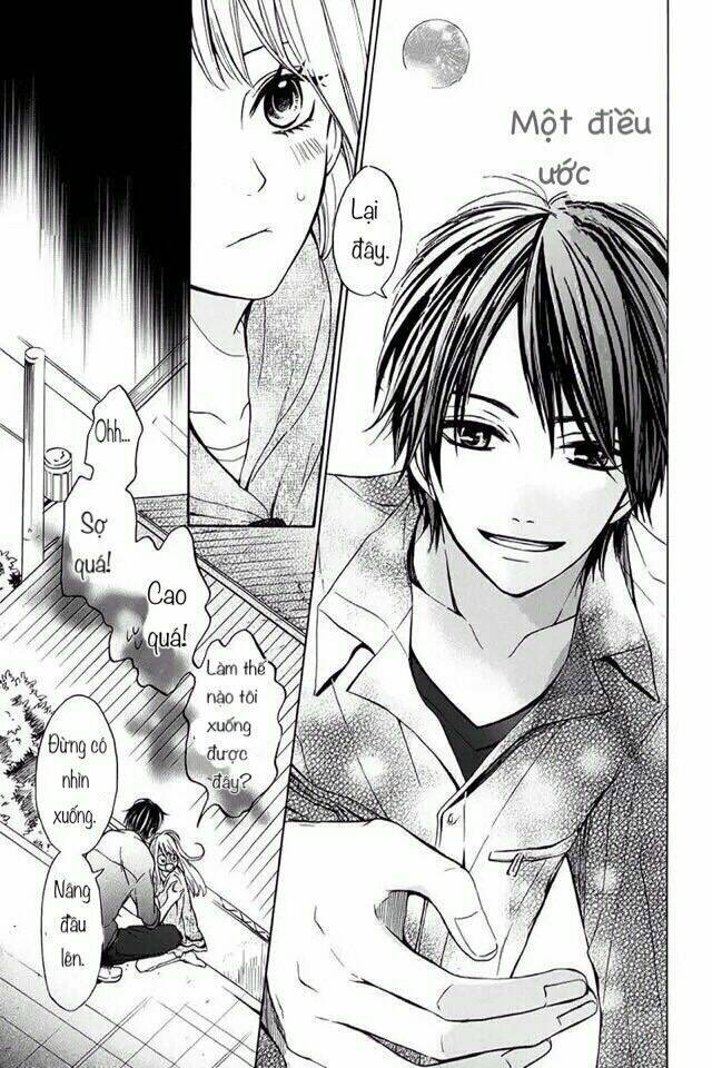 Tsukiyo Ni Sasowarete - Chapter 1 - Page 13