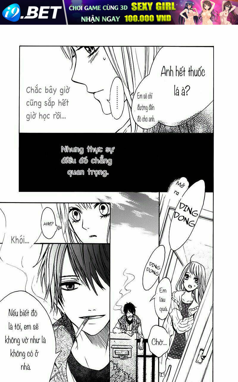 Tsukiyo Ni Sasowarete - Chapter 1 - Page 19