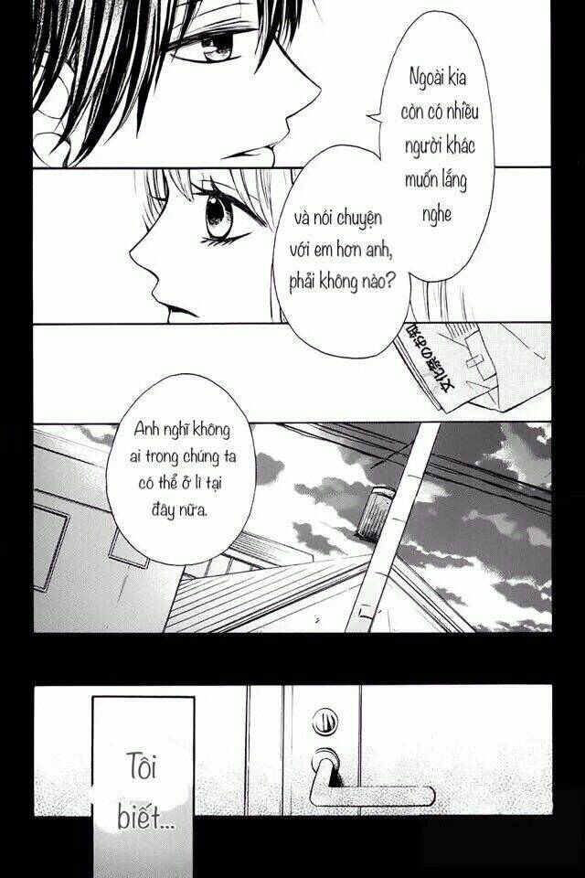 Tsukiyo Ni Sasowarete - Chapter 1 - Page 23