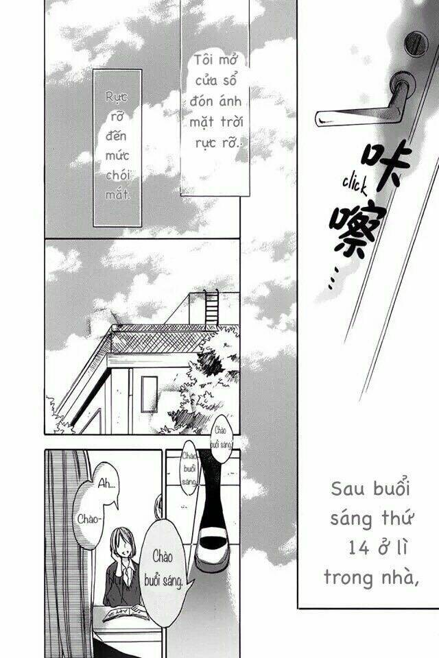 Tsukiyo Ni Sasowarete - Chapter 1 - Page 26