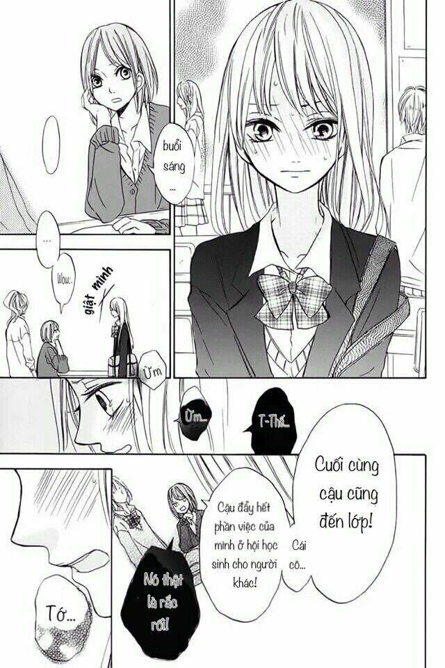 Tsukiyo Ni Sasowarete - Chapter 1 - Page 27