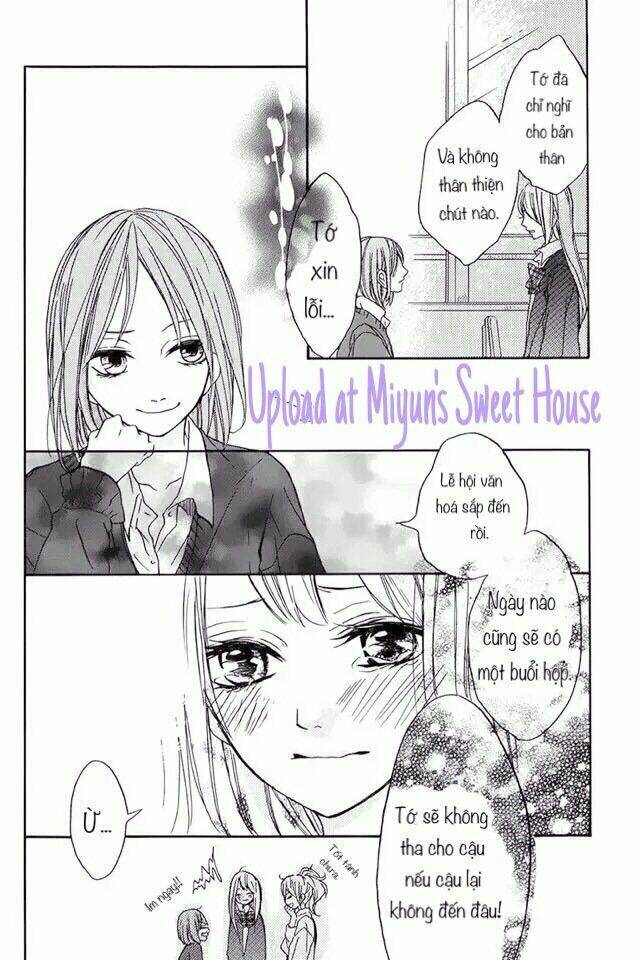 Tsukiyo Ni Sasowarete - Chapter 1 - Page 28