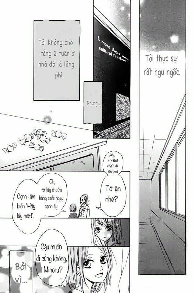 Tsukiyo Ni Sasowarete - Chapter 1 - Page 29