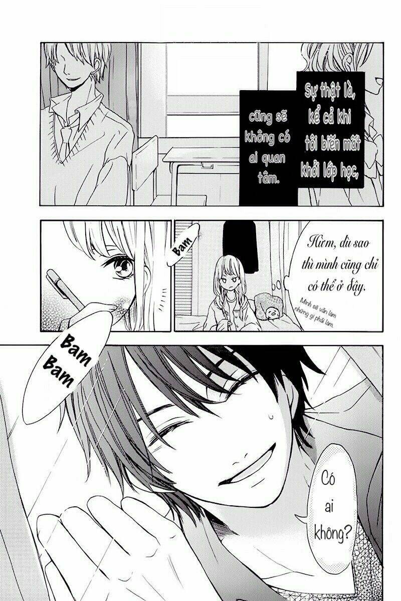 Tsukiyo Ni Sasowarete - Chapter 1 - Page 5