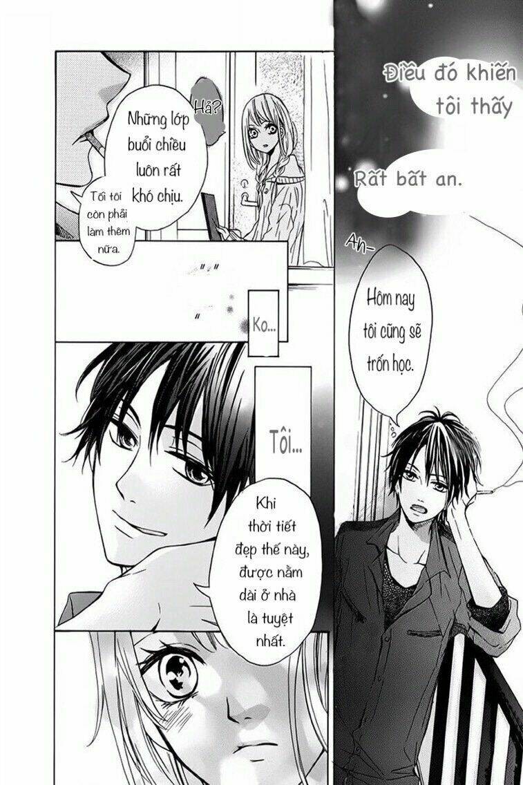 Tsukiyo Ni Sasowarete - Chapter 1 - Page 8