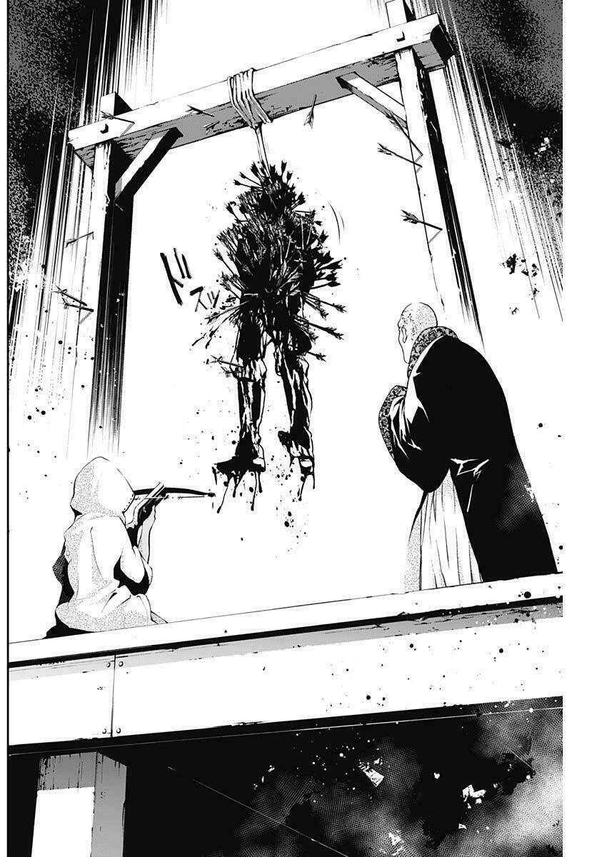 Doujigun Kan Chapter 8 - Trang 18