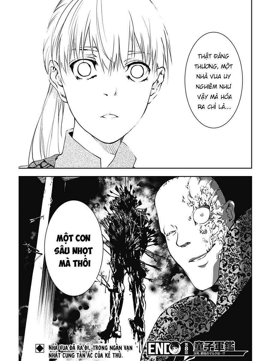 Doujigun Kan - Chapter 8 - Page 19