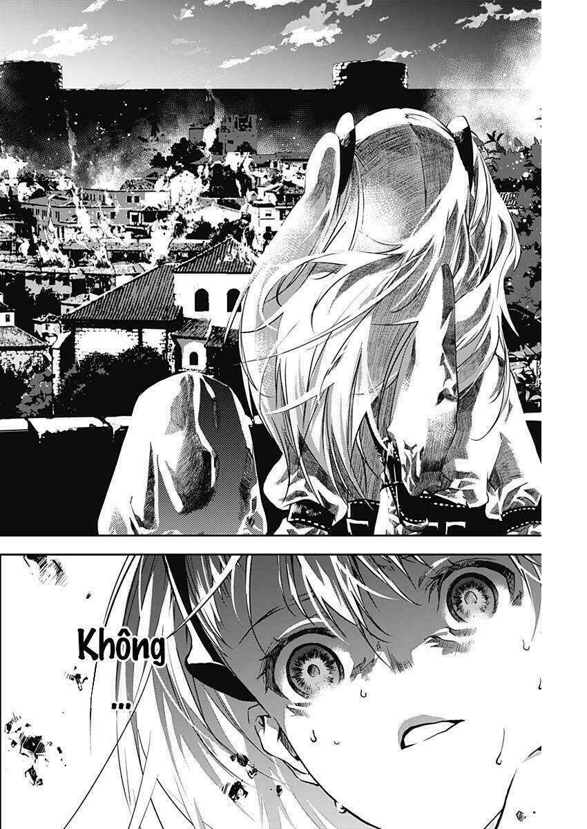 Doujigun Kan Chapter 8 - Trang 4