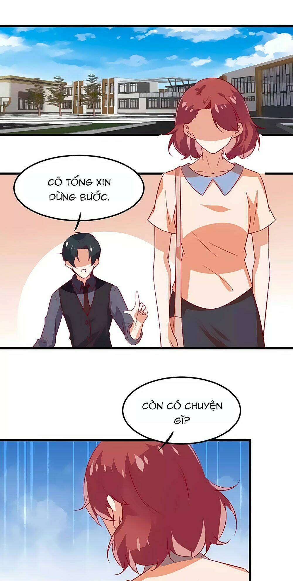 Tổng Tài, Như Vậy Nhanh Quá - Chapter 14 - Page 9