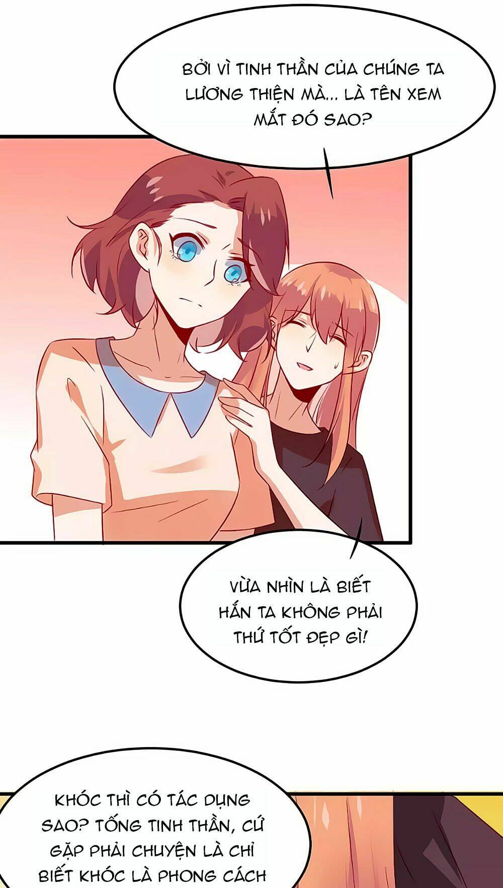 Tổng Tài, Như Vậy Nhanh Quá - Chapter 14 - Page 21