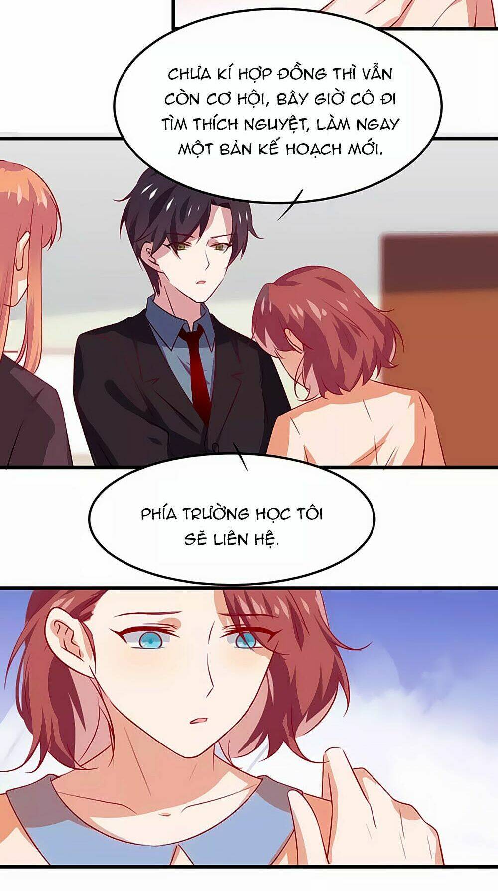 Tổng Tài, Như Vậy Nhanh Quá - Chapter 14 - Page 24