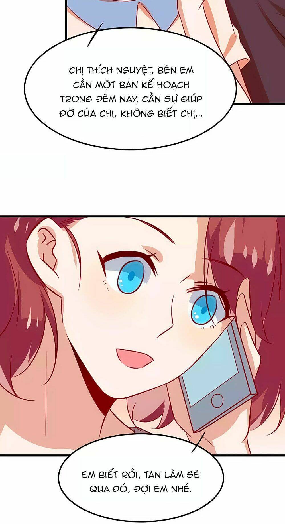 Tổng Tài, Như Vậy Nhanh Quá - Chapter 14 - Page 28