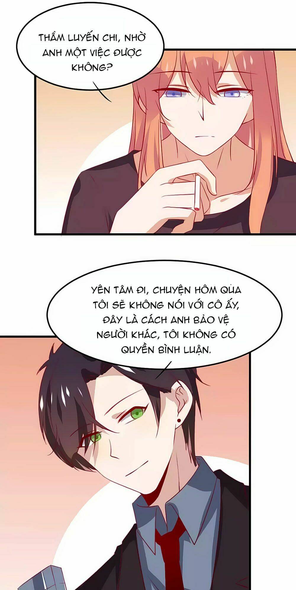 Tổng Tài, Như Vậy Nhanh Quá - Chapter 14 - Page 31