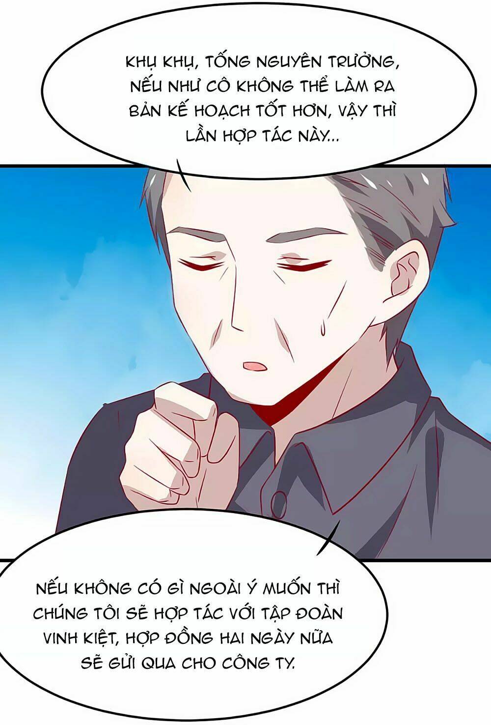 Tổng Tài, Như Vậy Nhanh Quá - Chapter 14 - Page 7
