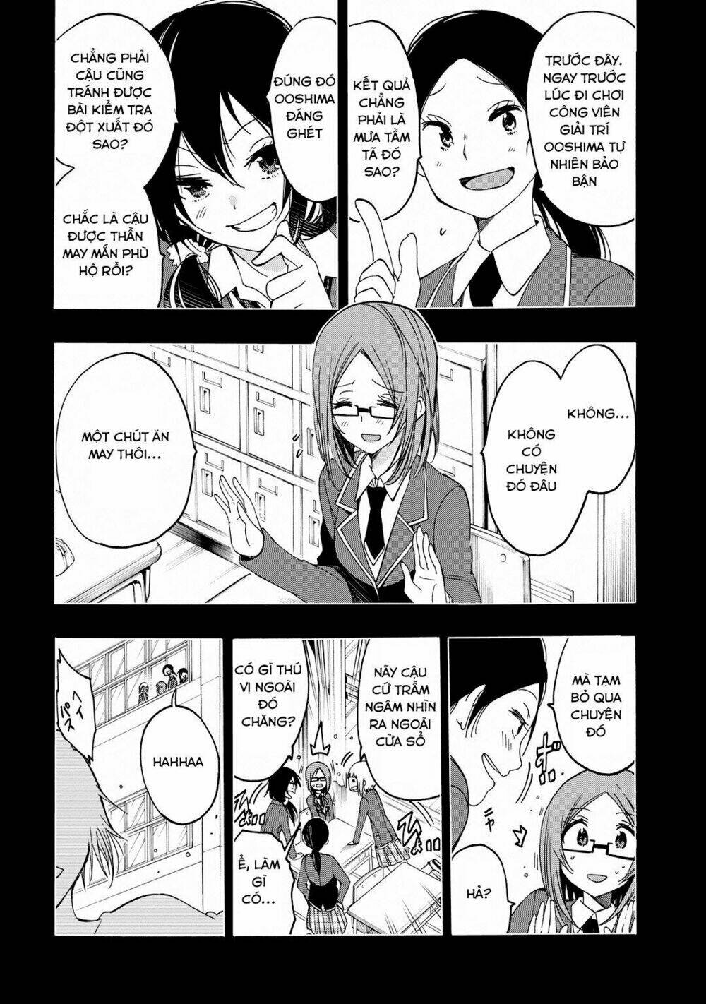 Missile &amp; Plankton - Chapter 9 - Page 9