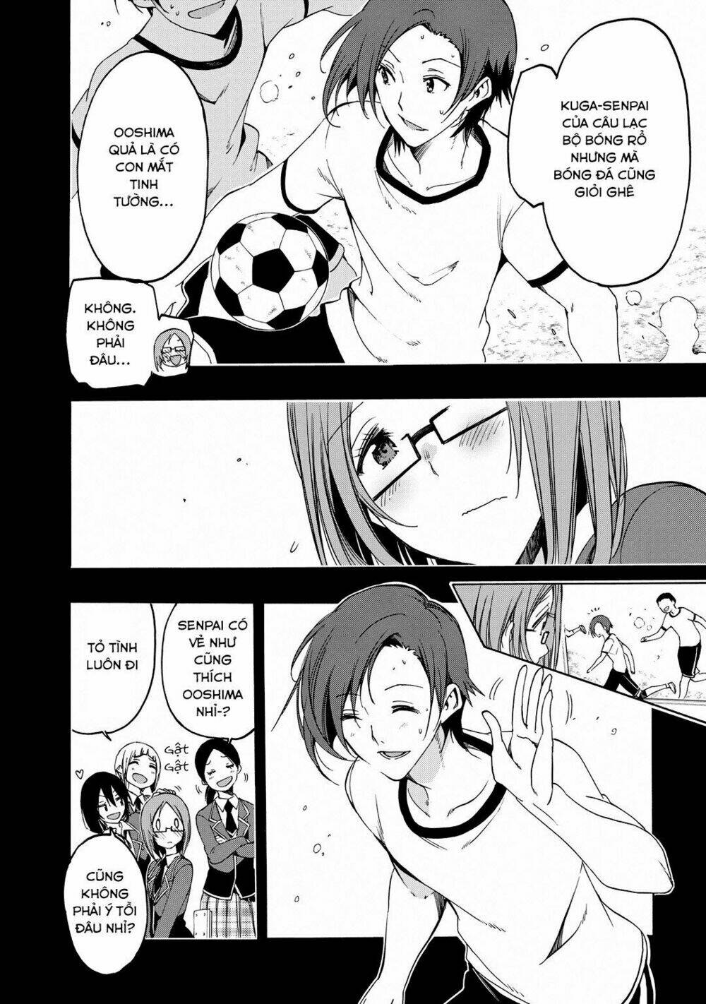 Missile &amp; Plankton - Chapter 9 - Page 10