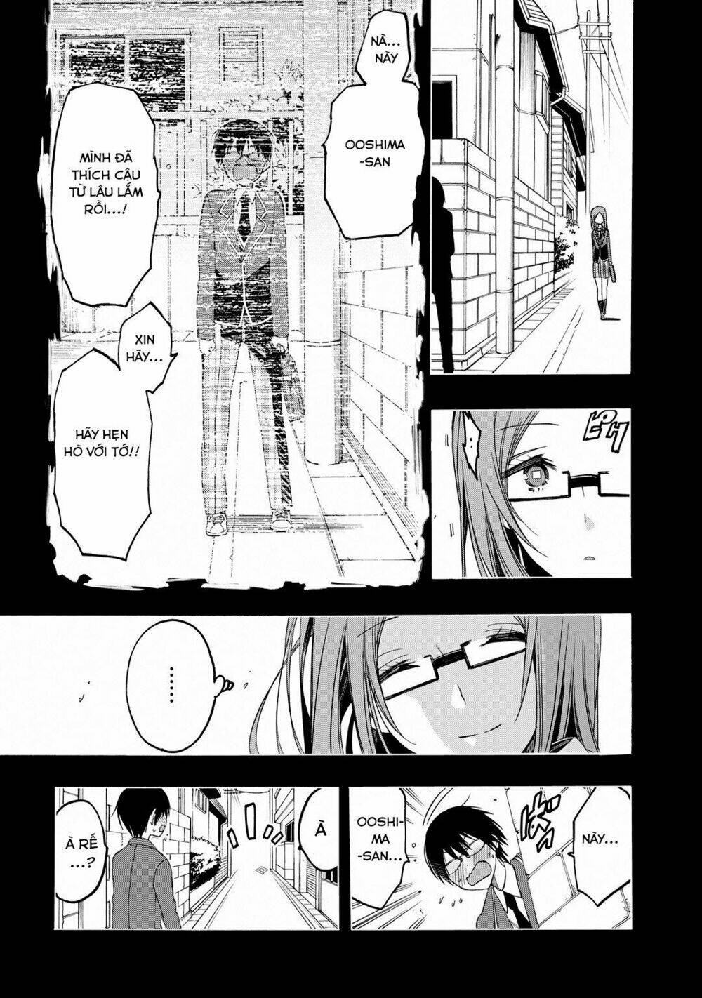 Missile &amp; Plankton - Chapter 9 - Page 15