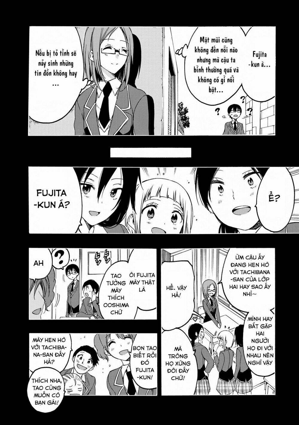 Missile &amp; Plankton - Chapter 9 - Page 16