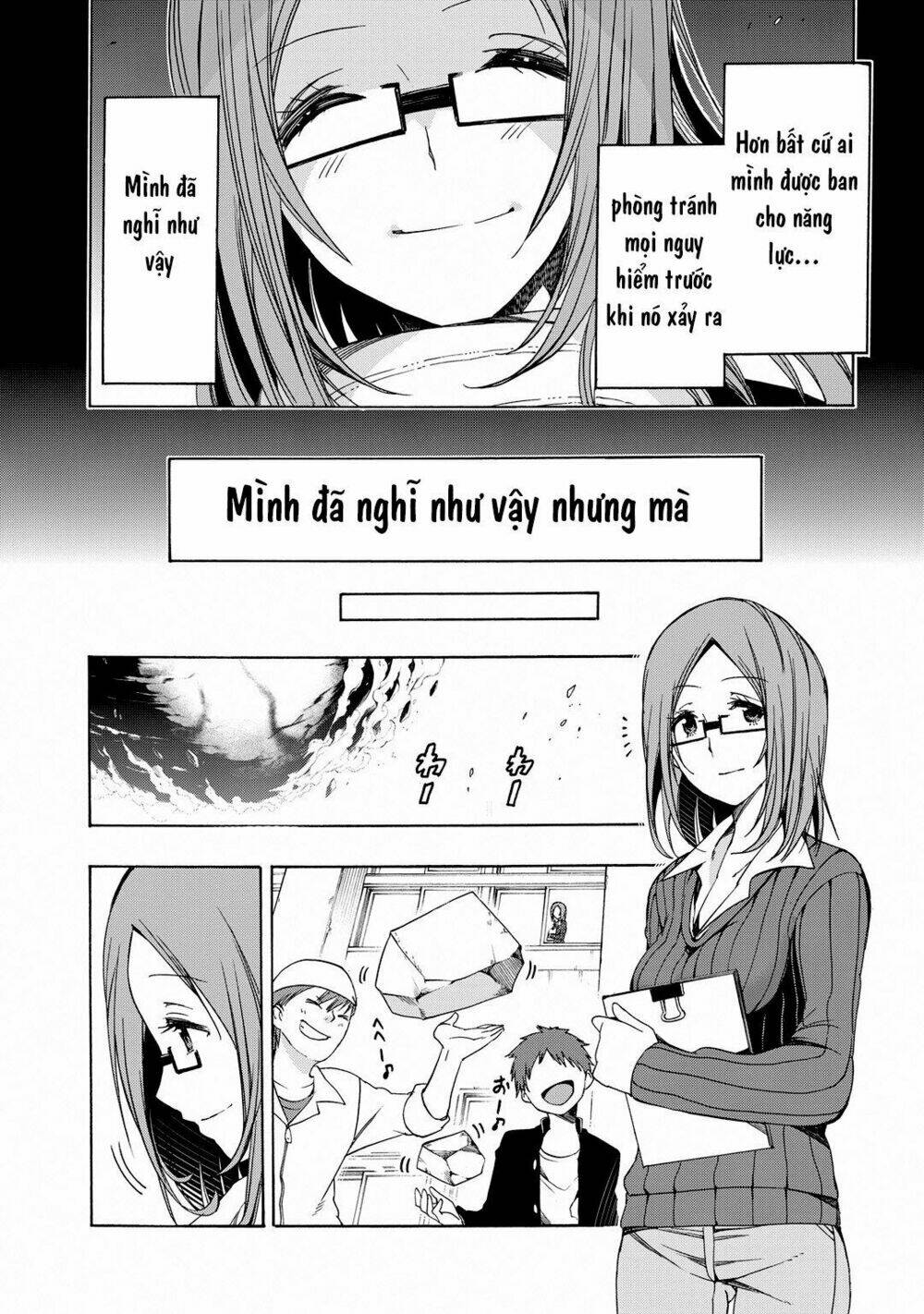 Missile &amp; Plankton - Chapter 9 - Page 20