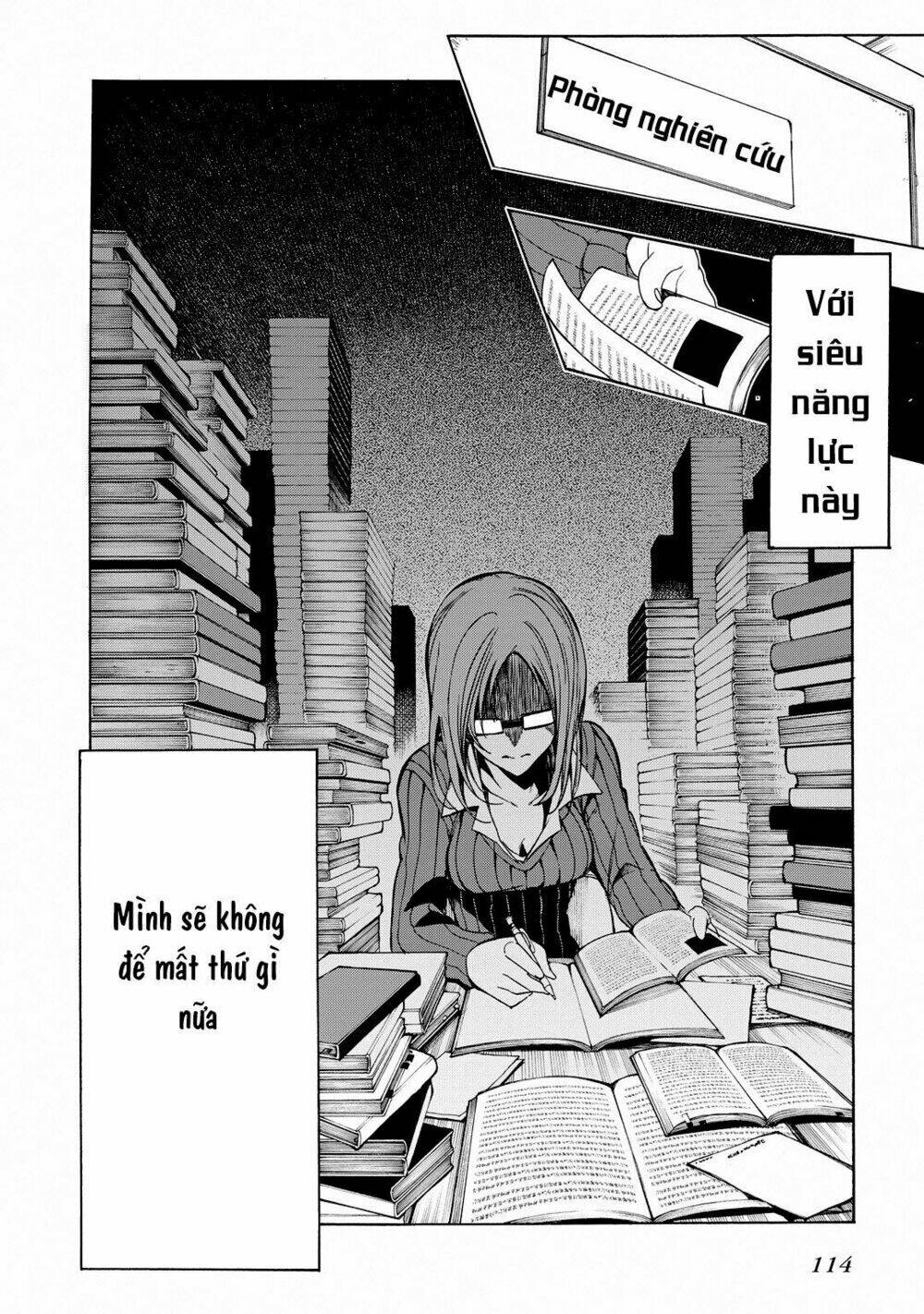 Missile &amp; Plankton - Chapter 9 - Page 22