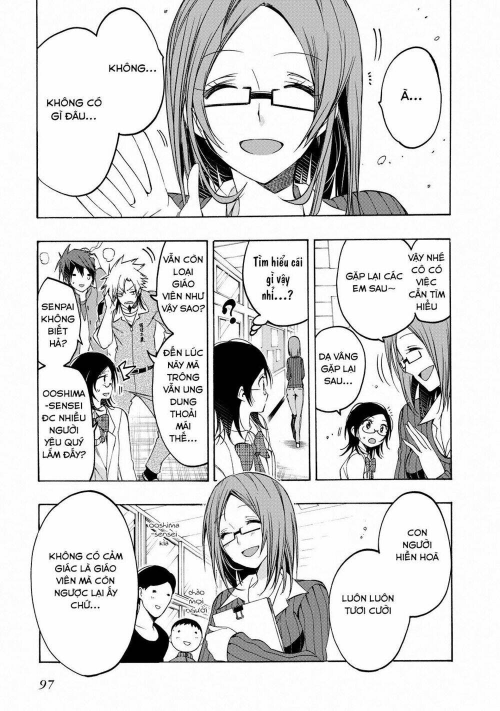 Missile &amp; Plankton - Chapter 9 - Page 5