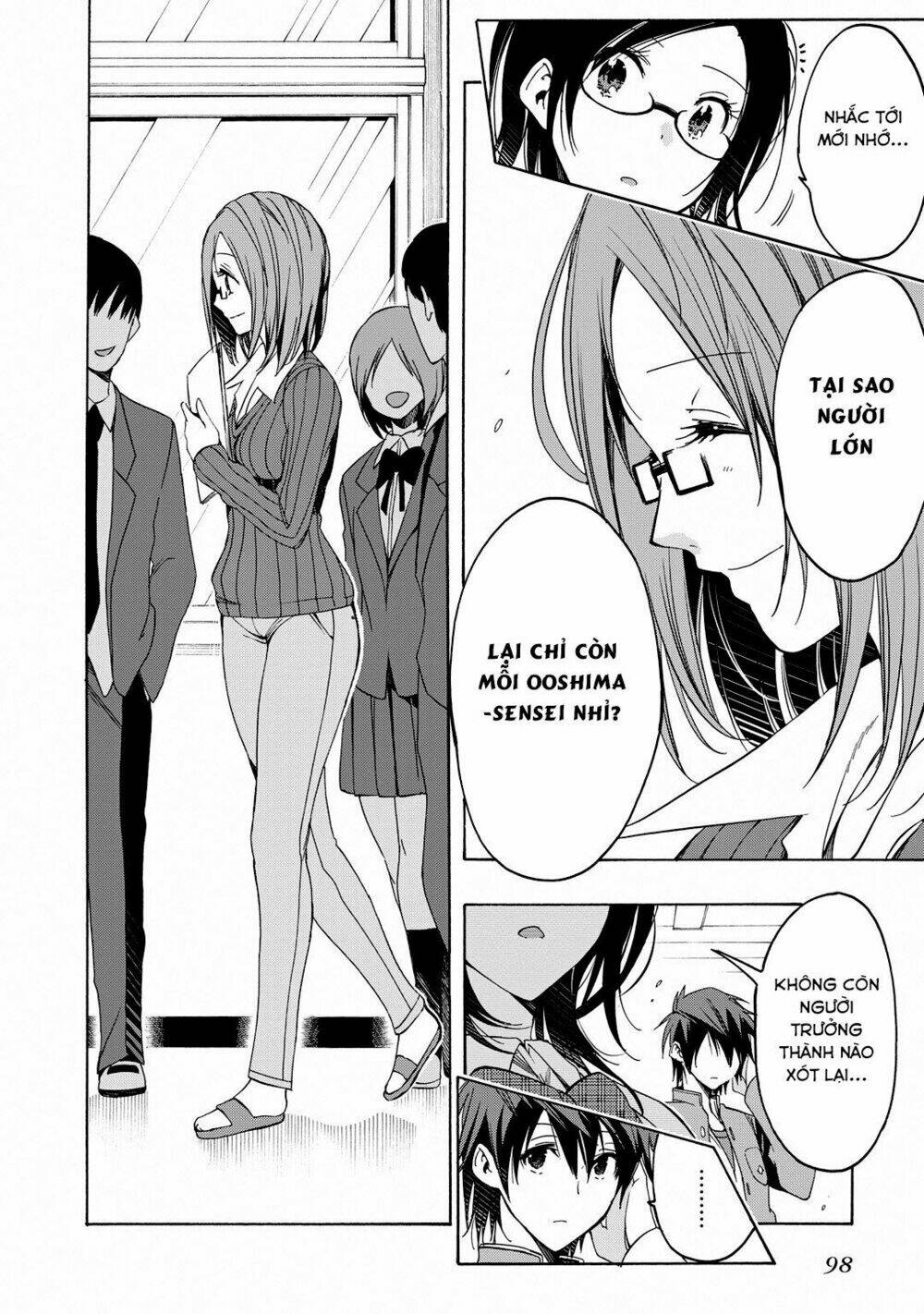 Missile &amp; Plankton - Chapter 9 - Page 6