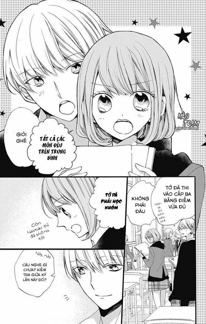 Kimi wa Kowareta Ouji-kun - Chapter 6 - Page 14