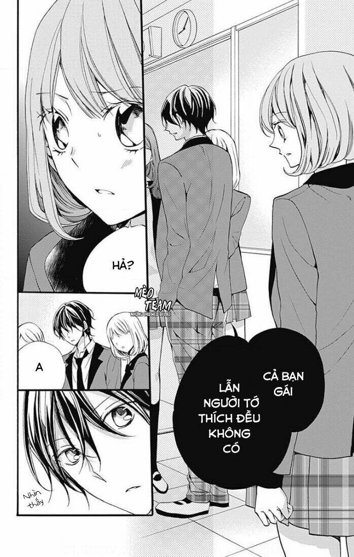 Kimi wa Kowareta Ouji-kun - Chapter 6 - Page 19