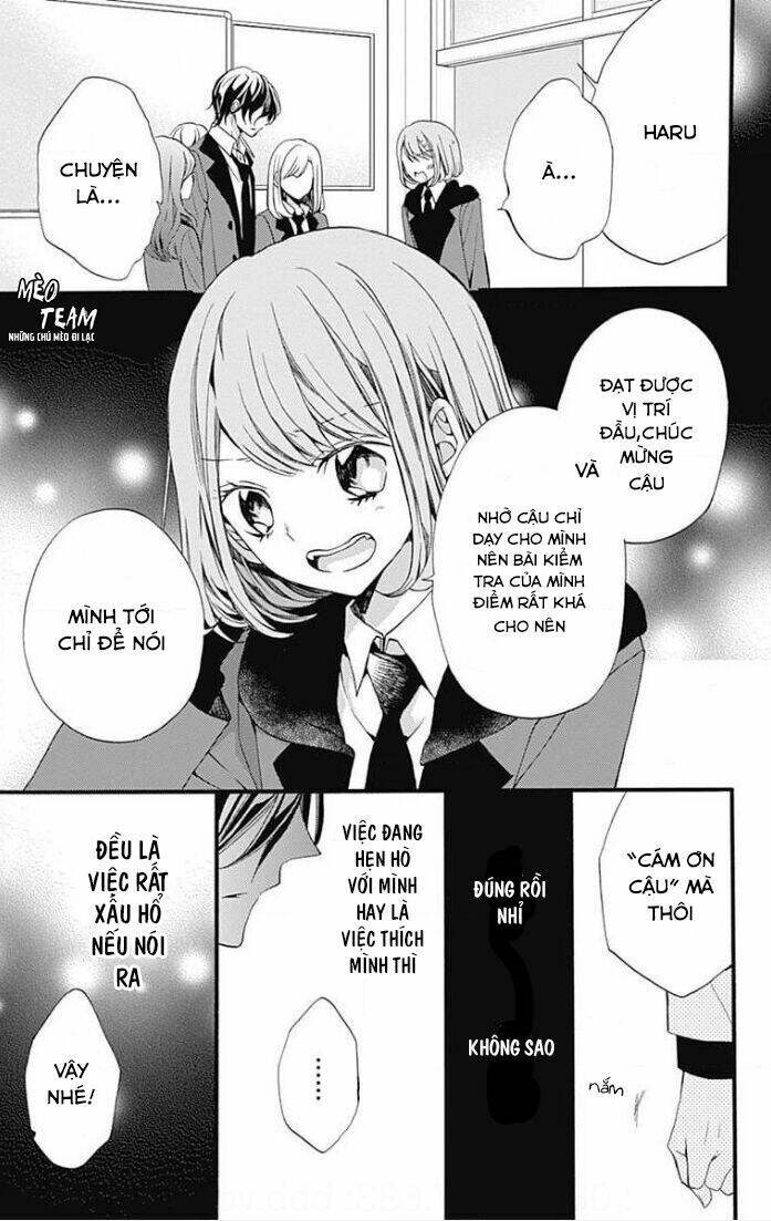 Kimi wa Kowareta Ouji-kun - Chapter 6 - Page 20