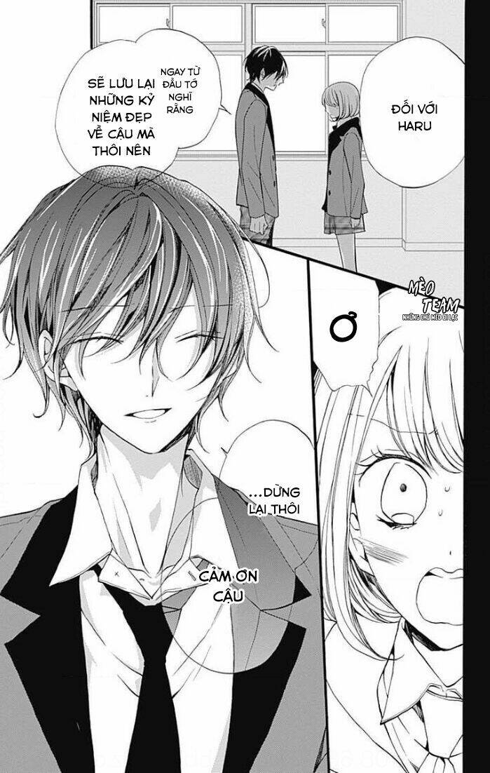 Kimi wa Kowareta Ouji-kun - Chapter 6 - Page 24