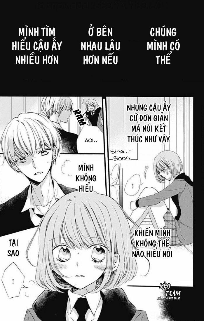 Kimi wa Kowareta Ouji-kun - Chapter 6 - Page 26