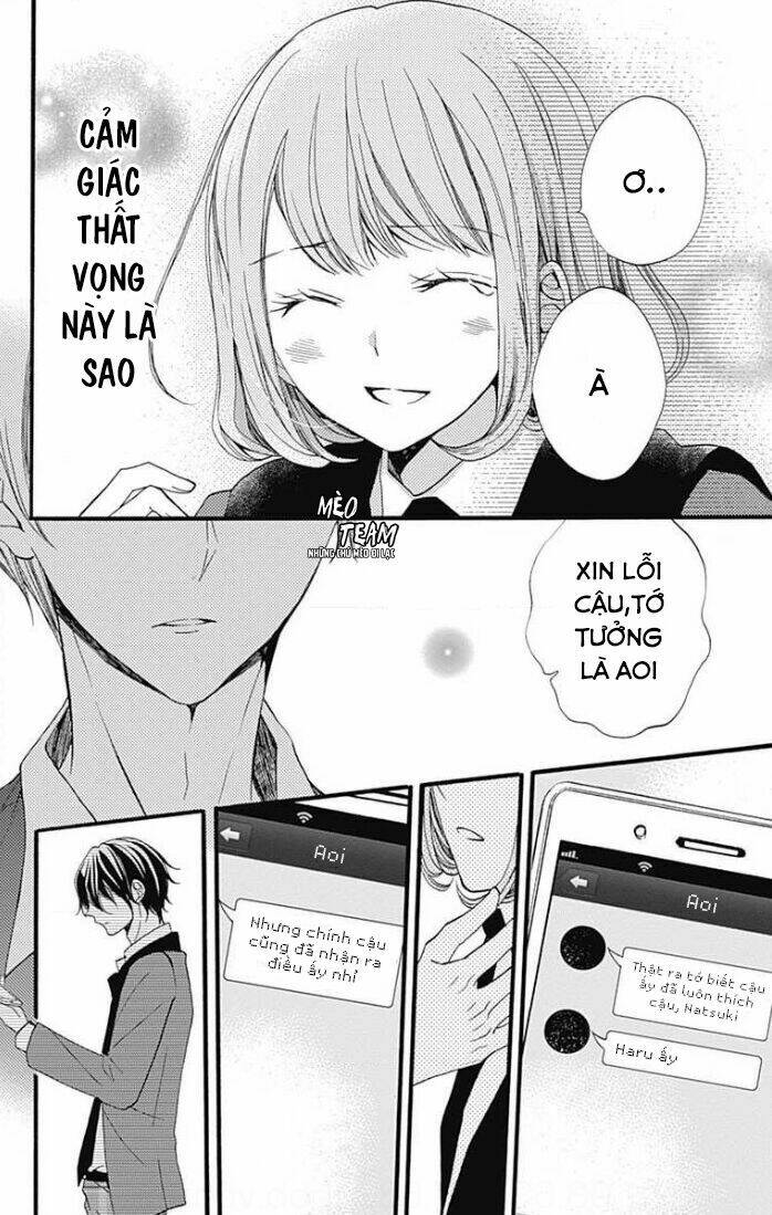 Kimi wa Kowareta Ouji-kun - Chapter 6 - Page 27