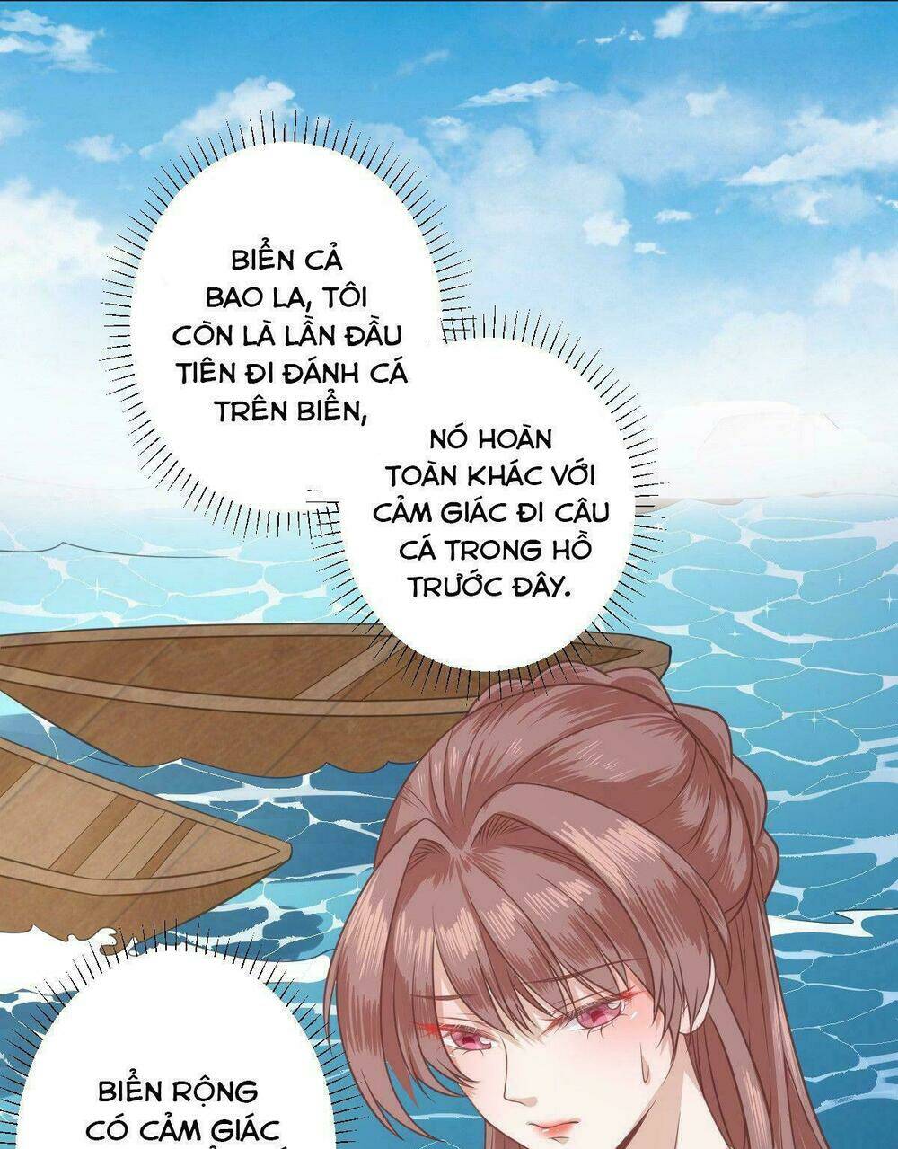 Nam Thần Trưởng Thôn Muốn Trêu Chọc Ta - Chapter 4 - Page 11